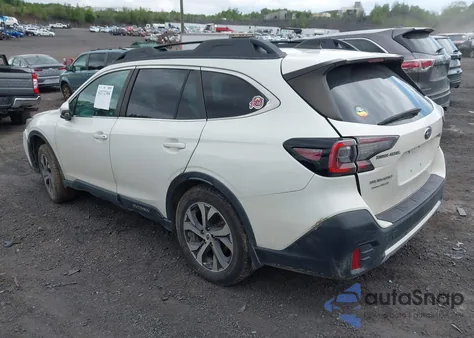 2020 Subaru Outback Limited z USA, uszkodzony, nr VIN 4S4BTANC7L3154471